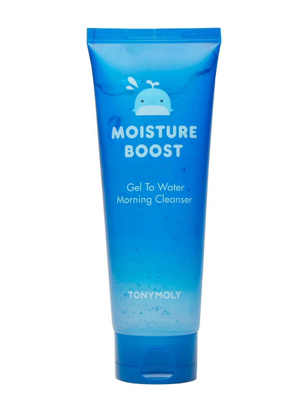 TONYMOLY Moisture Boost Gel-to-Water Morning Cleanser -
